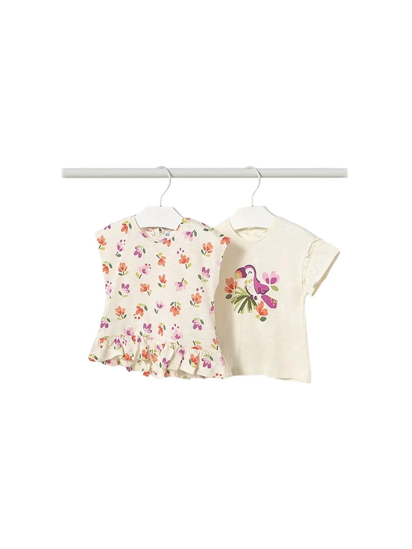 MAYORAL | Baby T-Shirt Set 2-teilig | 